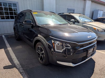 2024 Kia Niro EX