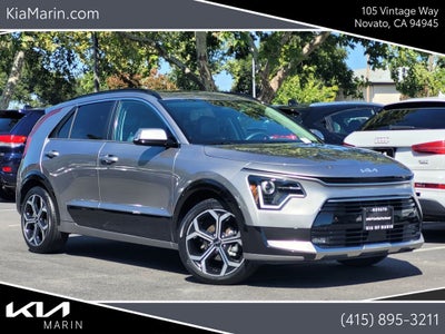 2025 Kia Niro EX Touring