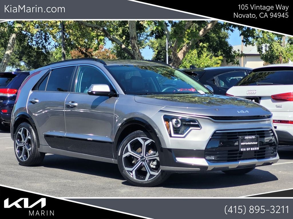 2025 Kia Niro EX Touring