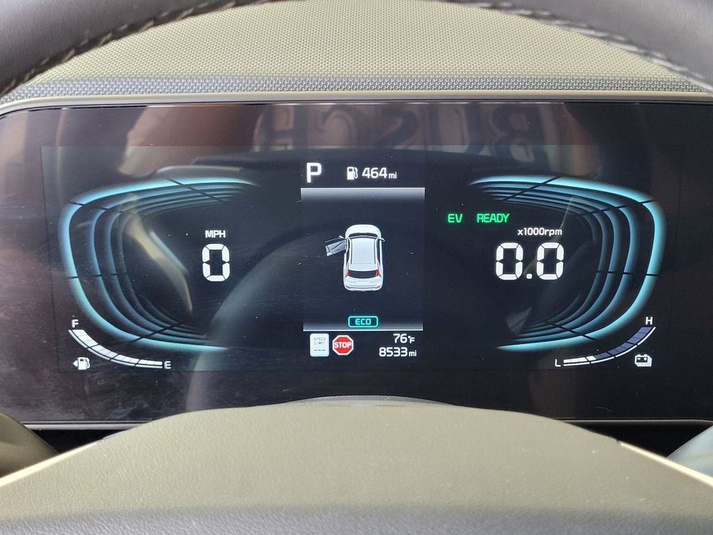 2025 Kia Niro EX Touring