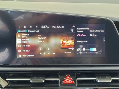 2025 Kia Niro EX Touring