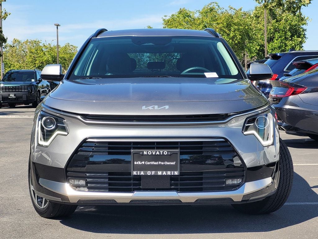 2025 Kia Niro EX Touring