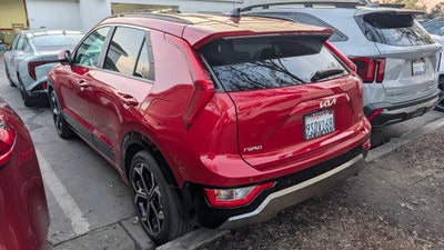 2024 Kia Niro EX Touring