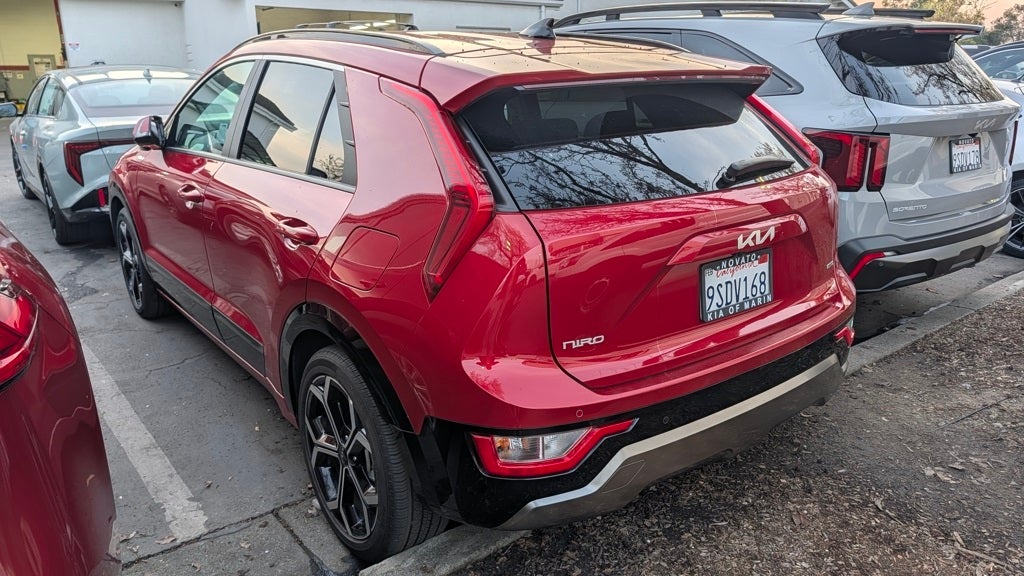 2024 Kia Niro EX Touring