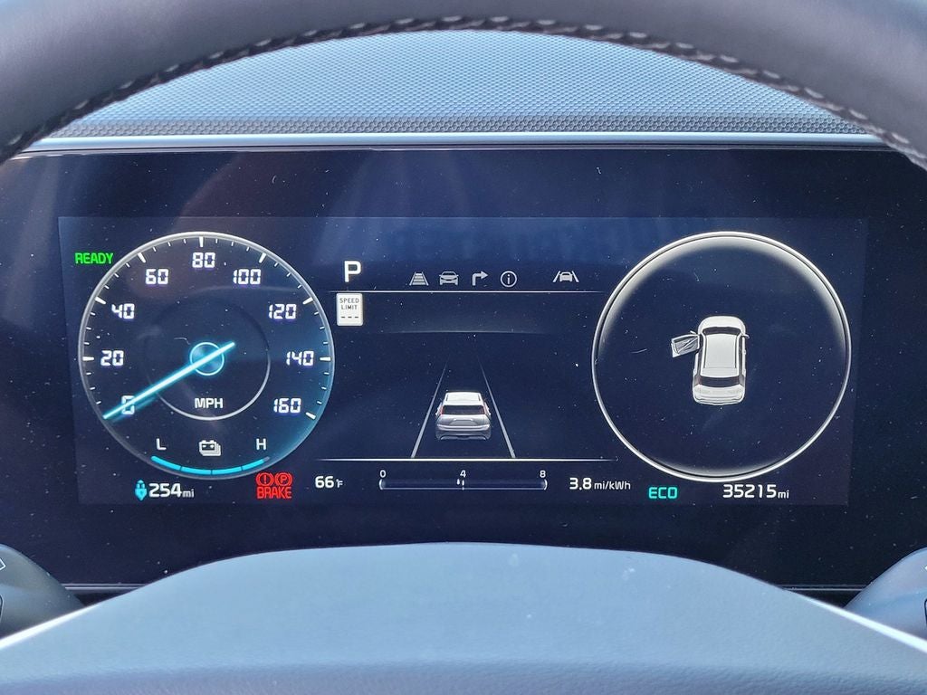 2024 Kia Niro EV Wave