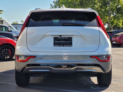 2024 Kia Niro EV Wave