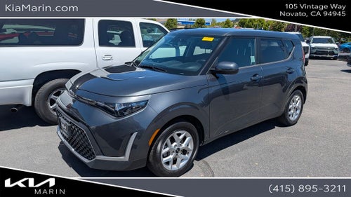 2024 Kia Soul LX