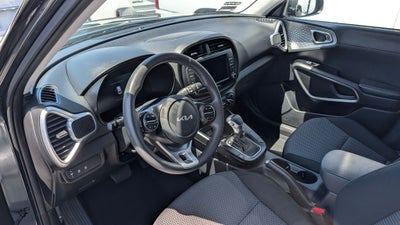 2024 Kia Soul LX