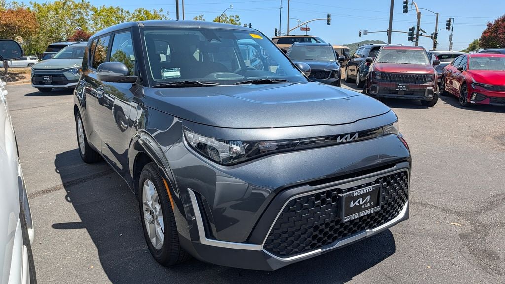2024 Kia Soul LX