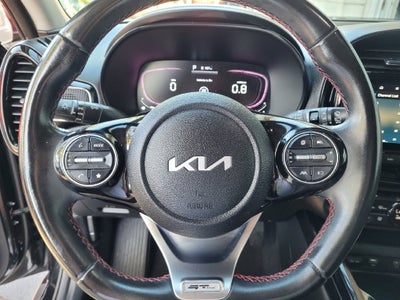 2023 Kia Soul GT-Line