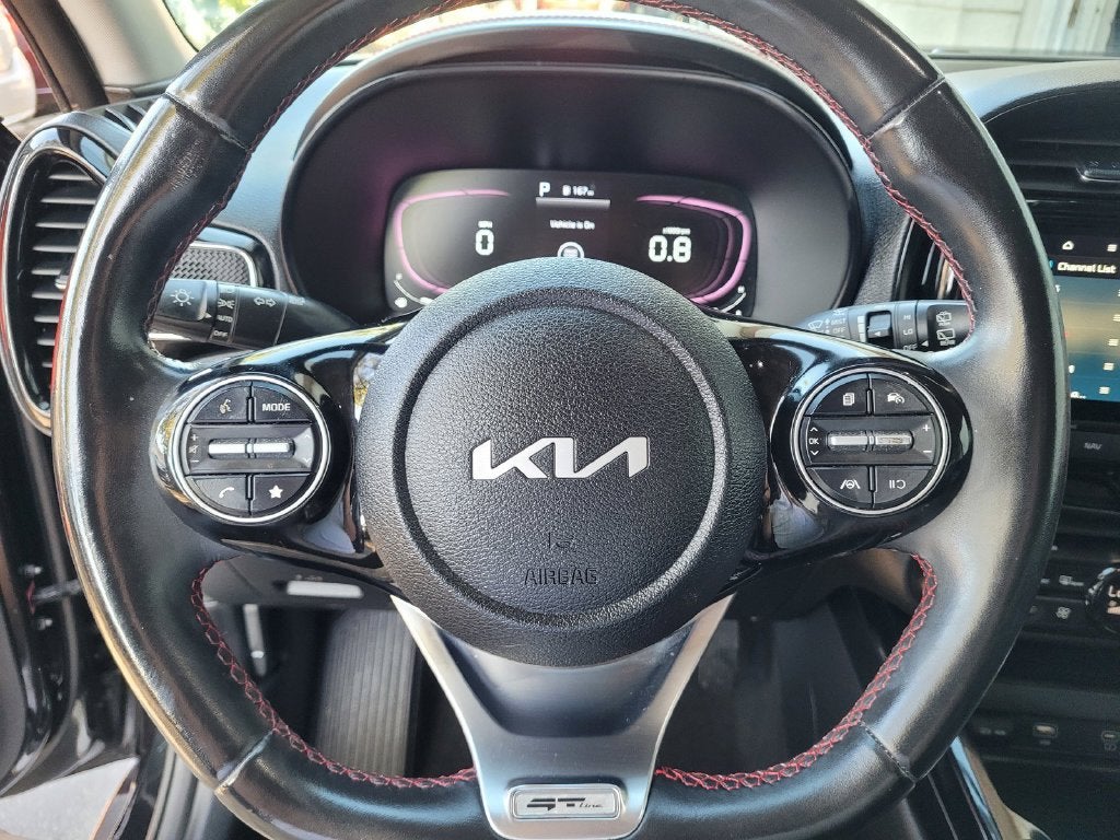 2023 Kia Soul GT-Line