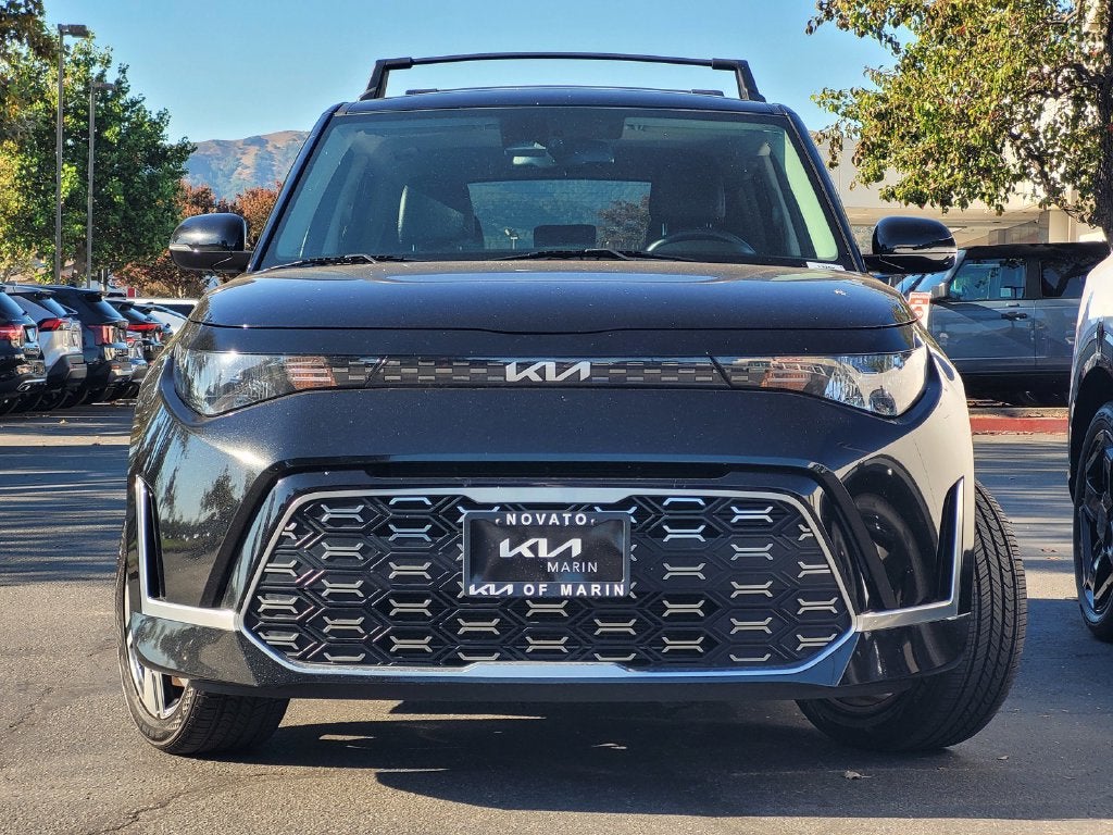 2023 Kia Soul GT-Line