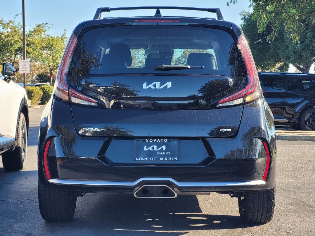 2023 Kia Soul GT-Line