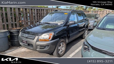 2008 Kia Sportage LX