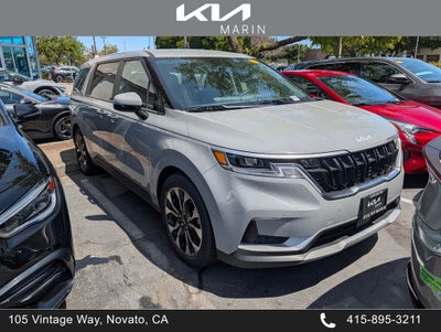 2024 Kia Carnival EX