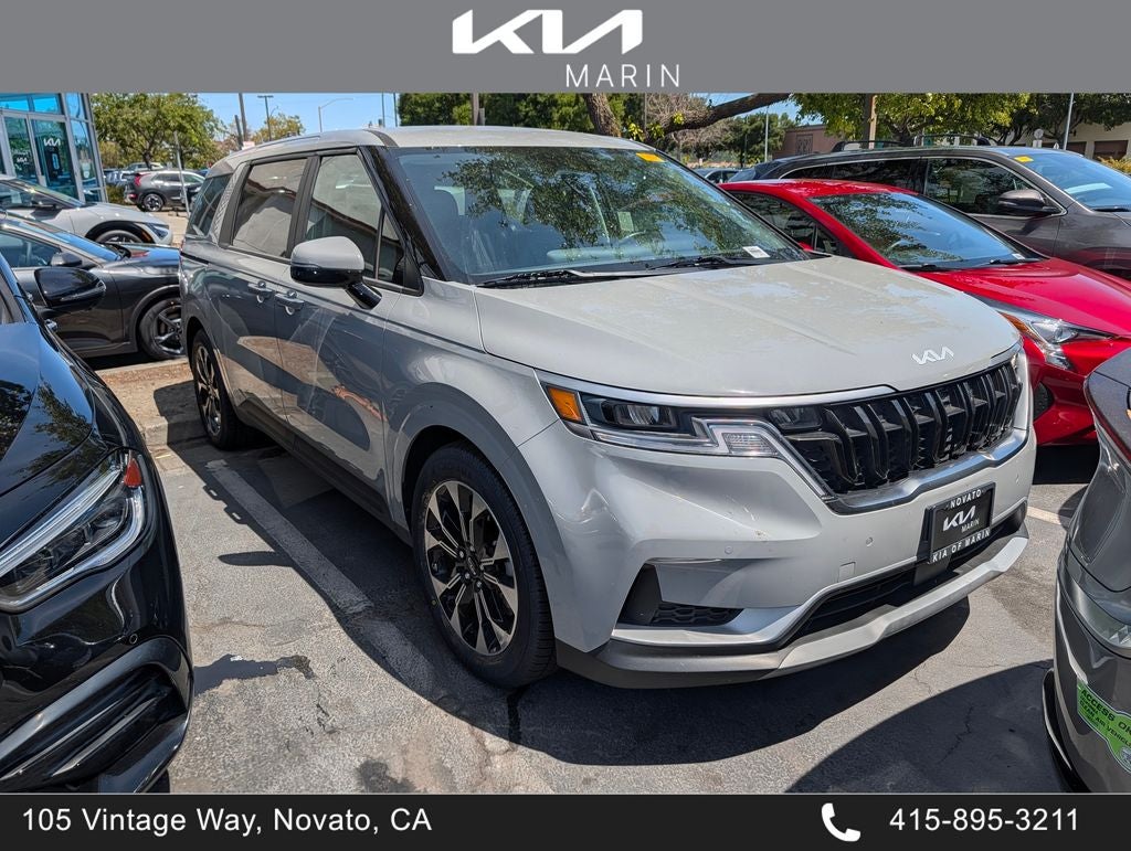 2024 Kia Carnival EX
