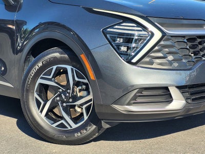 2025 Kia Sportage LX