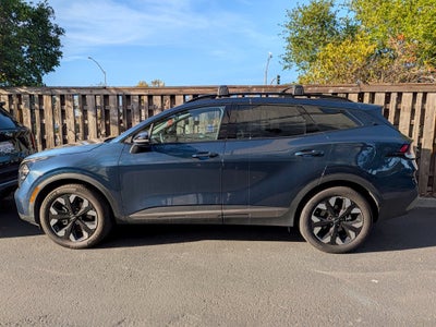 2023 Kia Sportage Plug-In Hybrid X-Line