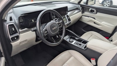 2022 Kia Sorento Hybrid S