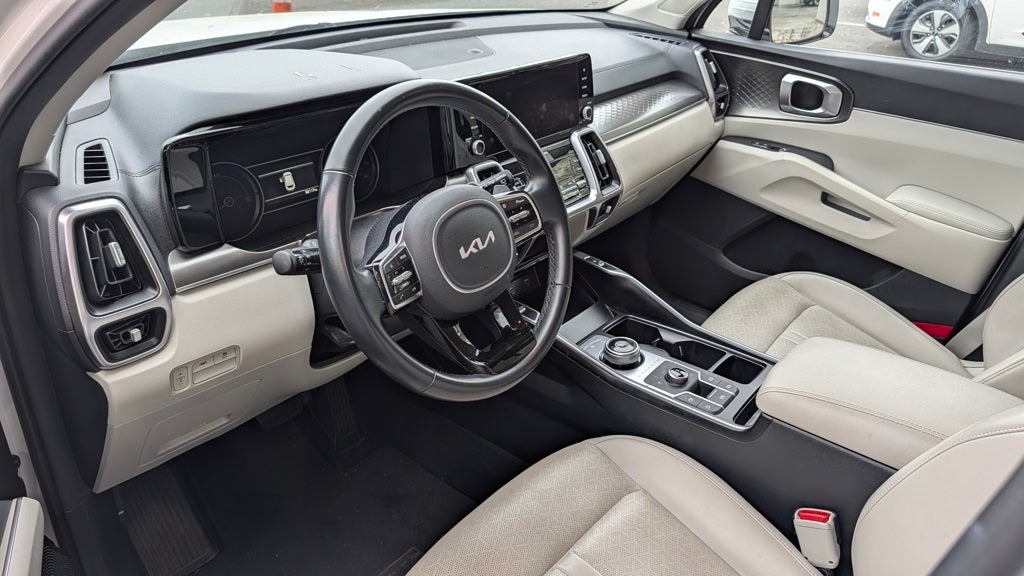 2022 Kia Sorento Hybrid S