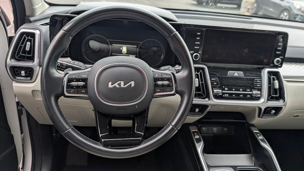 2022 Kia Sorento Hybrid S