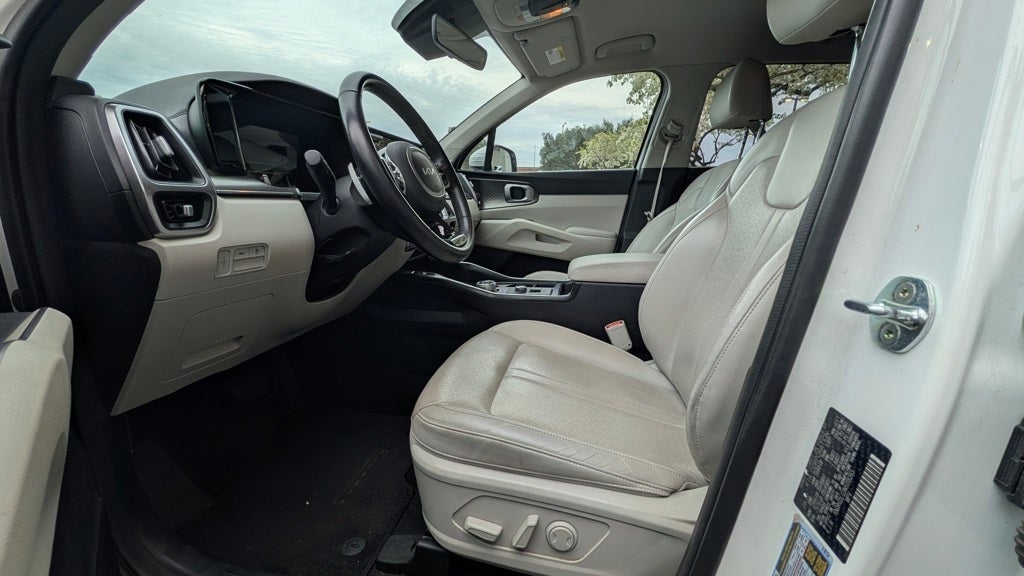 2022 Kia Sorento Hybrid S