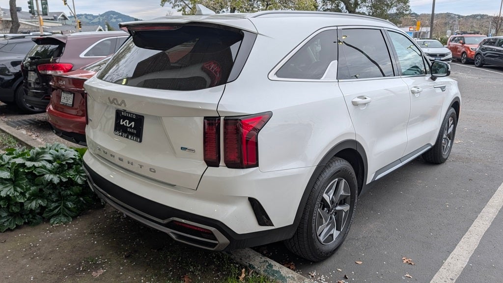2022 Kia Sorento Hybrid S