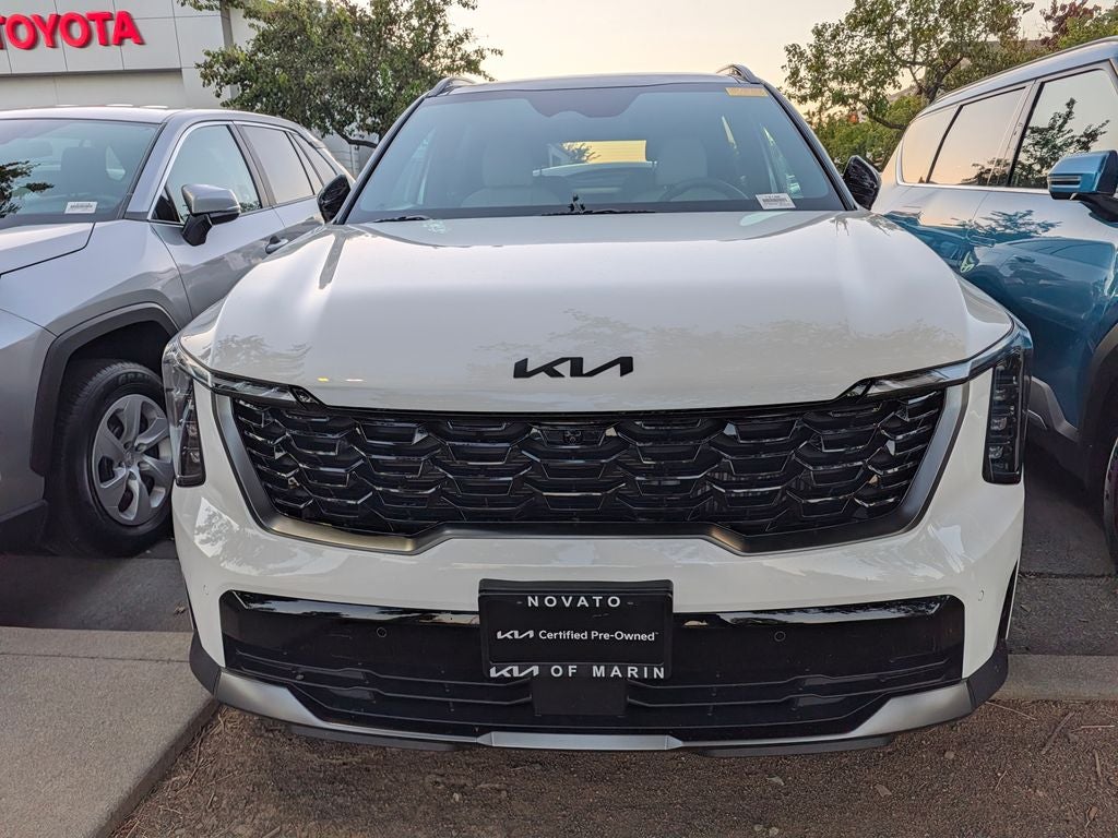 2026 Kia Sorento Hybrid X-Line SX Prestige