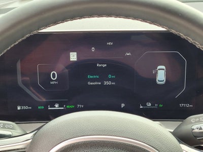 2025 Kia Sorento Plug-In Hybrid SX Prestige