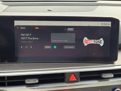 2025 Kia Sorento Plug-In Hybrid SX Prestige