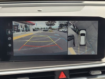 2025 Kia Sorento Plug-In Hybrid SX Prestige