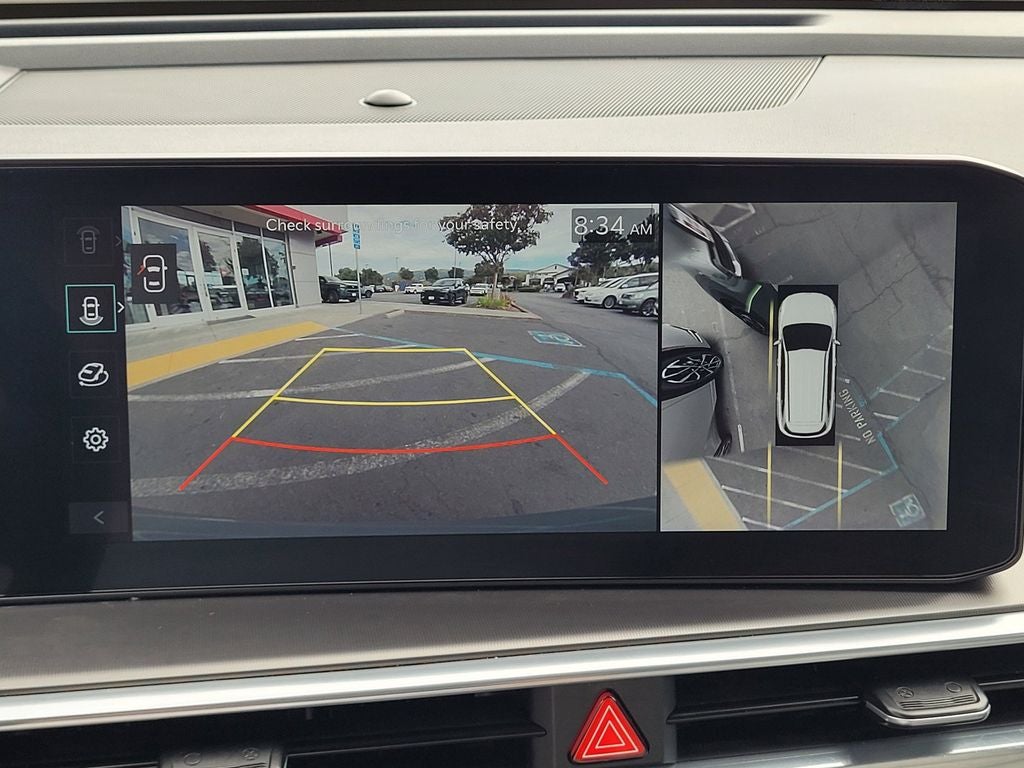 2025 Kia Sorento Plug-In Hybrid SX Prestige
