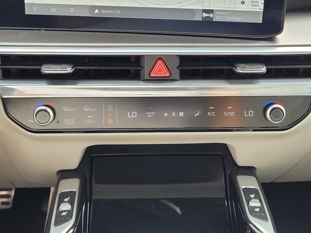 2025 Kia Sorento Plug-In Hybrid SX Prestige