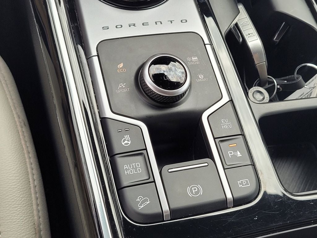 2025 Kia Sorento Plug-In Hybrid SX Prestige