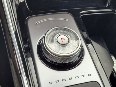 2025 Kia Sorento Plug-In Hybrid SX Prestige