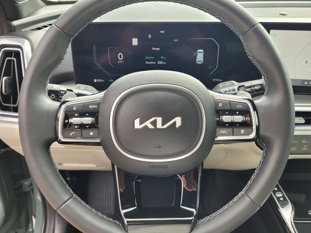 2025 Kia Sorento Plug-In Hybrid SX Prestige