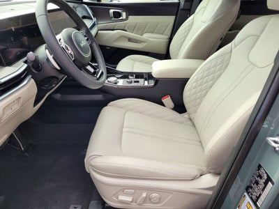 2025 Kia Sorento Plug-In Hybrid SX Prestige