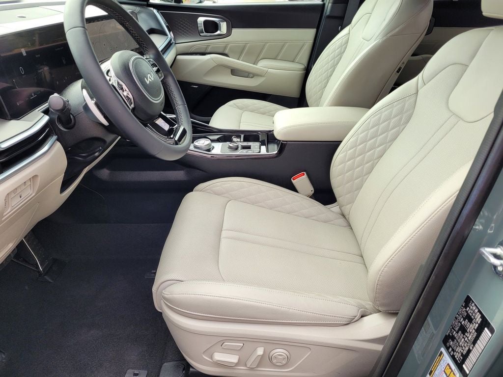 2025 Kia Sorento Plug-In Hybrid SX Prestige