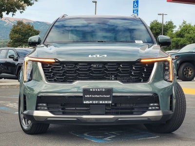 2025 Kia Sorento Plug-In Hybrid SX Prestige
