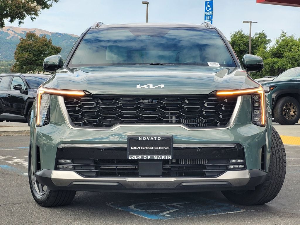 2025 Kia Sorento Plug-In Hybrid SX Prestige