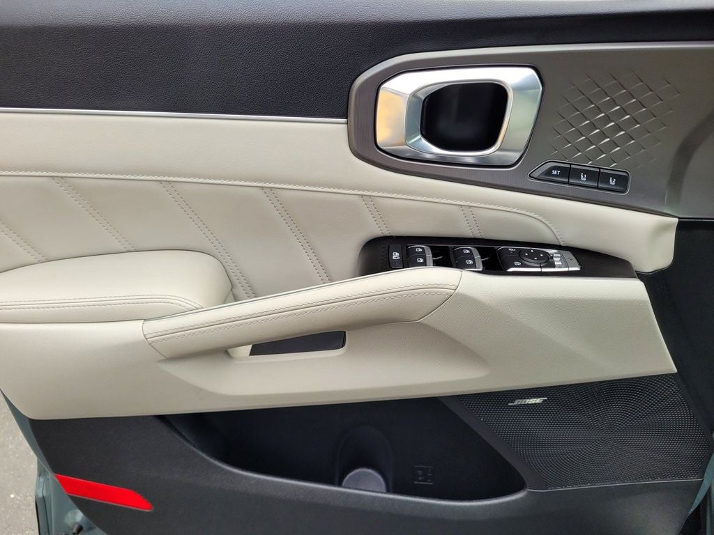 2025 Kia Sorento Plug-In Hybrid SX Prestige