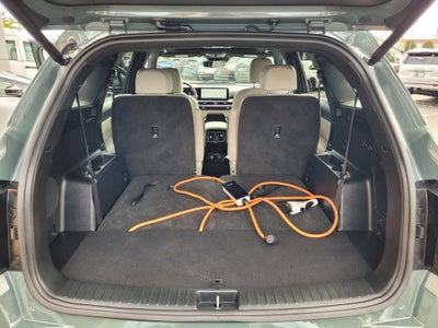 2025 Kia Sorento Plug-In Hybrid SX Prestige