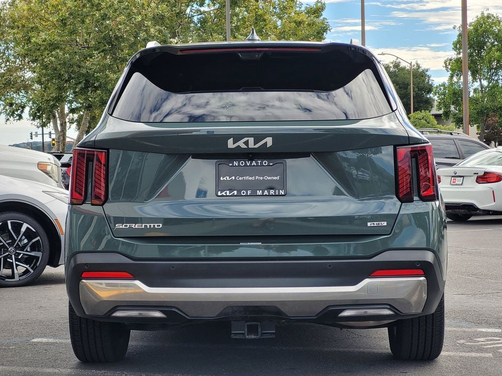 2025 Kia Sorento Plug-In Hybrid SX Prestige