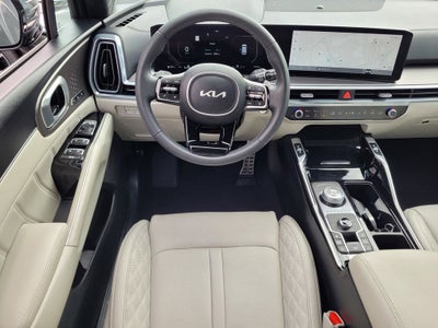 2025 Kia Sorento Plug-In Hybrid SX Prestige
