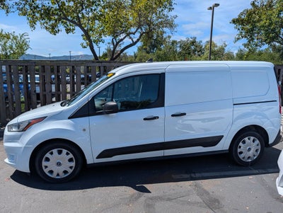 2020 Ford Transit Connect XLT