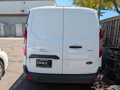 2020 Ford Transit Connect XLT