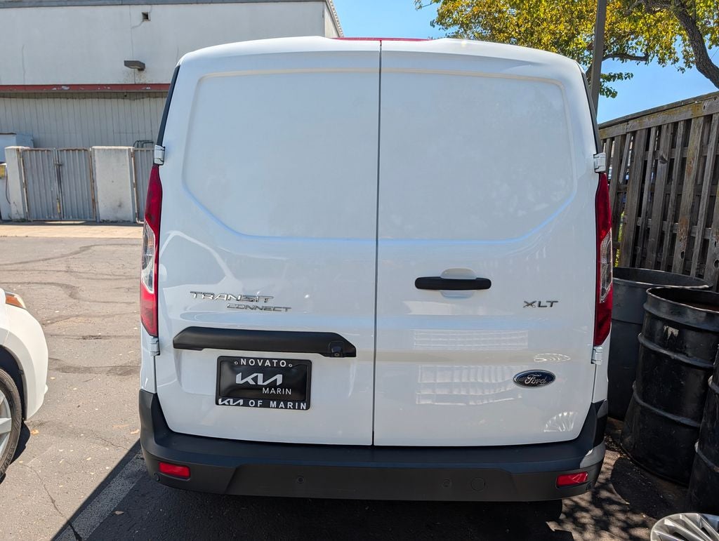 2020 Ford Transit Connect XLT