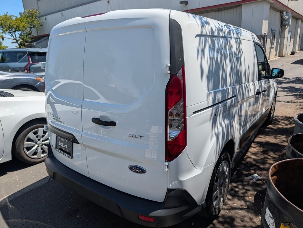 2020 Ford Transit Connect XLT
