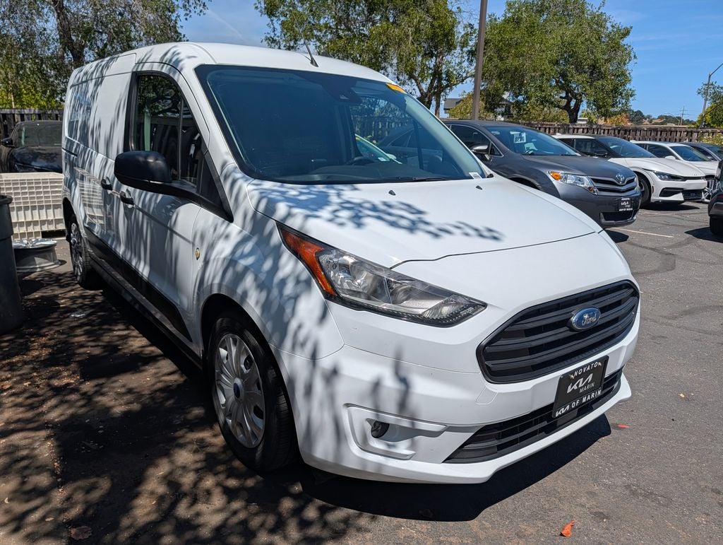 2020 Ford Transit Connect XLT