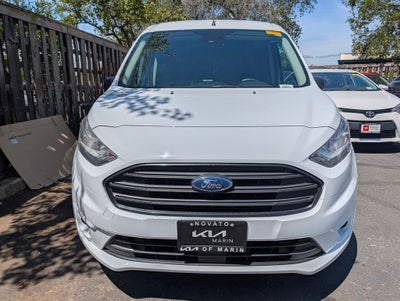 2020 Ford Transit Connect XLT